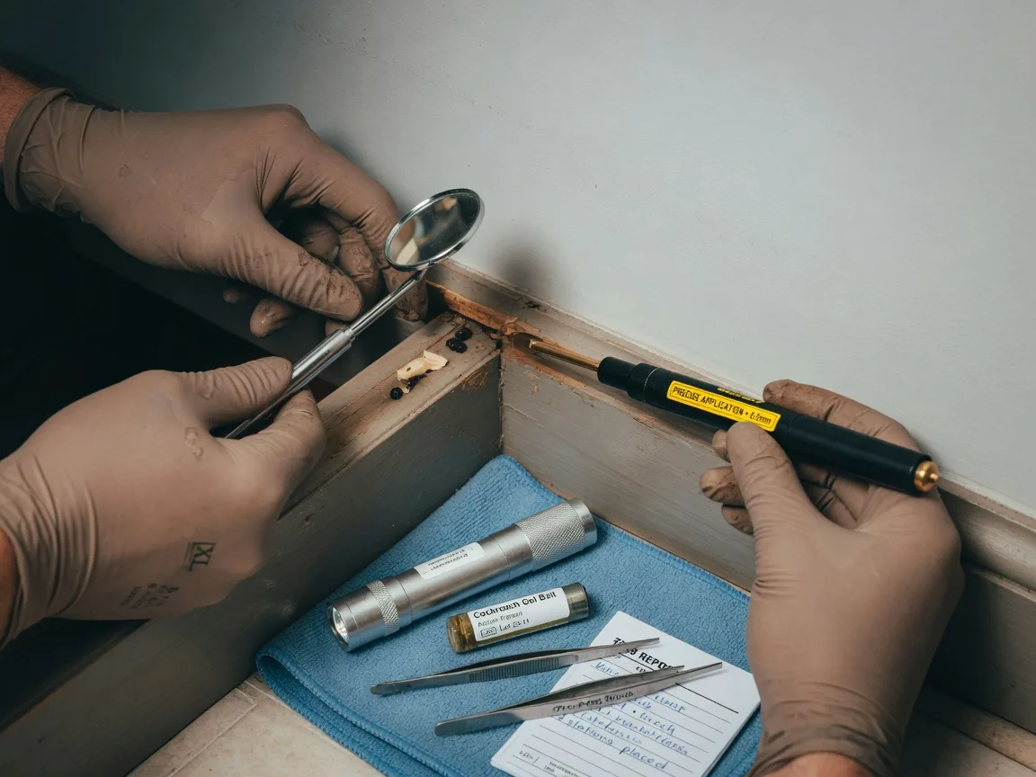 Why choose Emergency Pest Control in Piedmont, MO